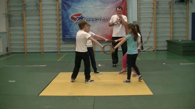 Супер девочки & Супер кобры [Силовая игра 2018] смотреть онлайн