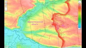 Новопавловское направление 24 апреля