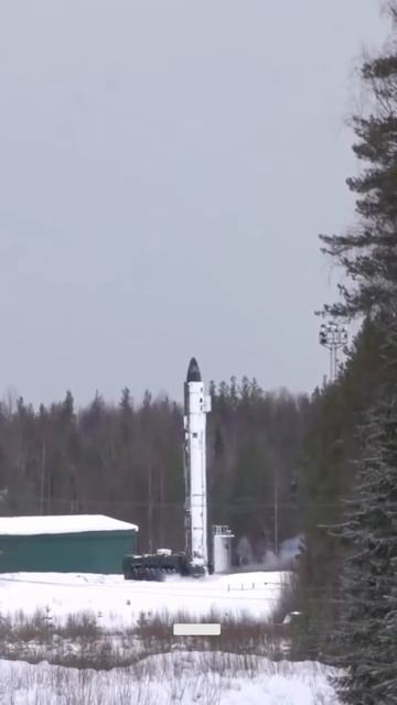 RUDAL NUKLIR RUSIA #TOPOL M смотреть онлайн