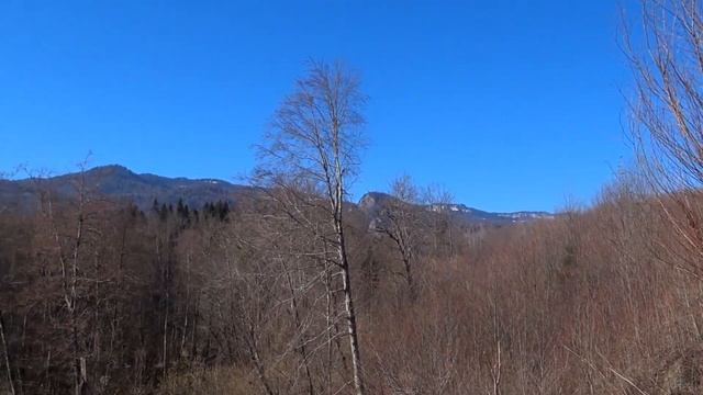 Азиш-Тау - Хамышки- Раскол. Проводы зимы. смотреть онлайн