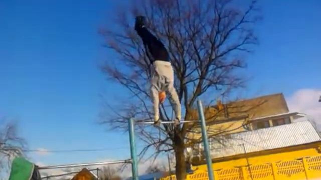 Зимняя тренировка 2012 в пгт.Солотвино смотреть онлайн