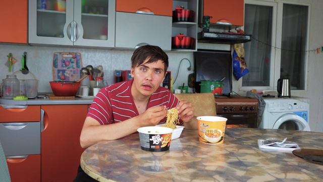 РОЛЛТОН vs БИГ БОН, БИГ БОН ИЛИ ДОШИРАК смотреть онлайн