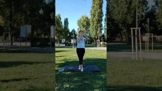 Нейро зарядка| 5-й урок #нейрофитнес #утренняязарядка #тренировкамозга #дыхание