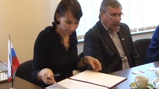 Златоуст и ЧелГУ заключили двустороннее соглашение смотреть онлайн