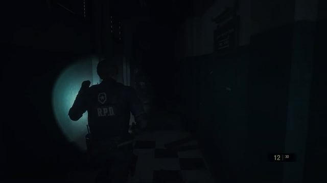 Resident Evil 2: Remake. R.P.D. Demo. Прохождение. [Без Урона. Без комментариев.] смотреть онлайн