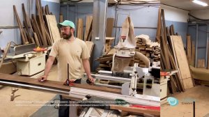 Урок №3. Распиливание проекта