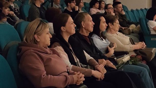 В Светлом состоялась премьера спектакля «Одна ночь»