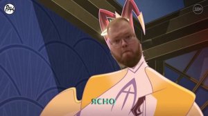 СВИНЛЕНД НЕ ВЕЧЕН |Hazbin Hotel| neocosoff & GerardTheBanana