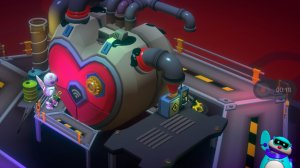 Tiny robots portal escape Глава 5 Миссия 5