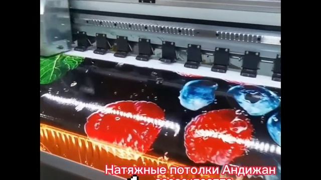 Натяжные потолки иш жарайони Йангии обйектимиз тугатдик Андижан Асака шахрида смотреть онлайн