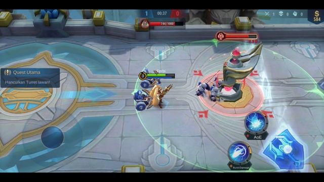 CARA MASUK ADVANCED SERVER MAGIC CHESS MOBILE LEGEND | TUTORIAL MASUK ADVANCED SERVER