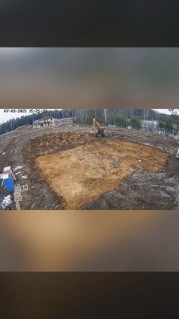 Один день стройки - 7 марта. Каждый новый день и история на канале.