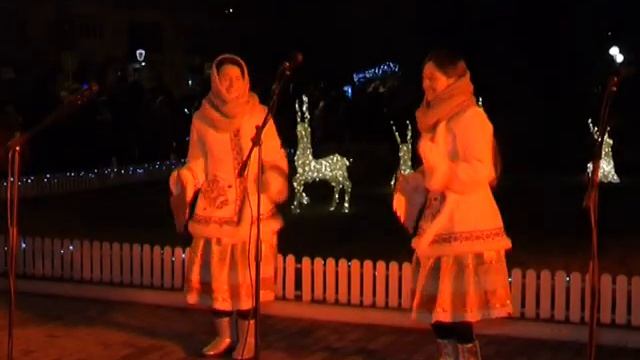 День Святого Николая в Измаиле. 19.12.2017 смотреть онлайн