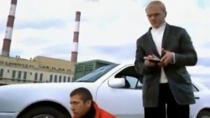 Разборки на дорогах. "Бумер"