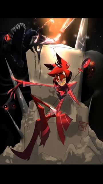 аластор#hazbinhotel залетит или нет смотреть онлайн