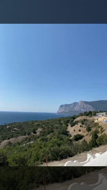 Крымский Санторини смотреть онлайн