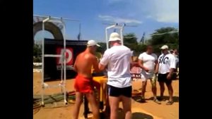 ДАНИЛ-КРЫМ.Кривой Рог.  Beach club 117 (2013)