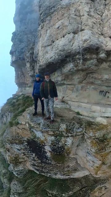 Орлиная полка. Мезмай. В кадре insta 360 x2. #орлинаяполка #мезмай #insta360onex2