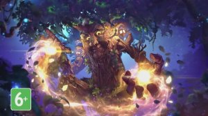 55. Hearthstone - Матушка Лещина