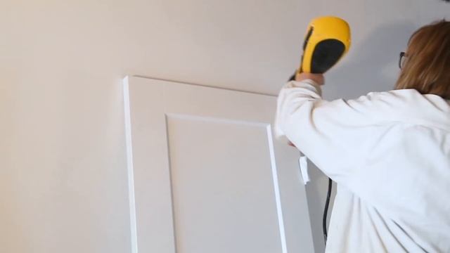 HOW TO PAINT & INSTALL INTERIOR DOORS #MomsLakeHouse | The DIY Mommy смотреть онлайн