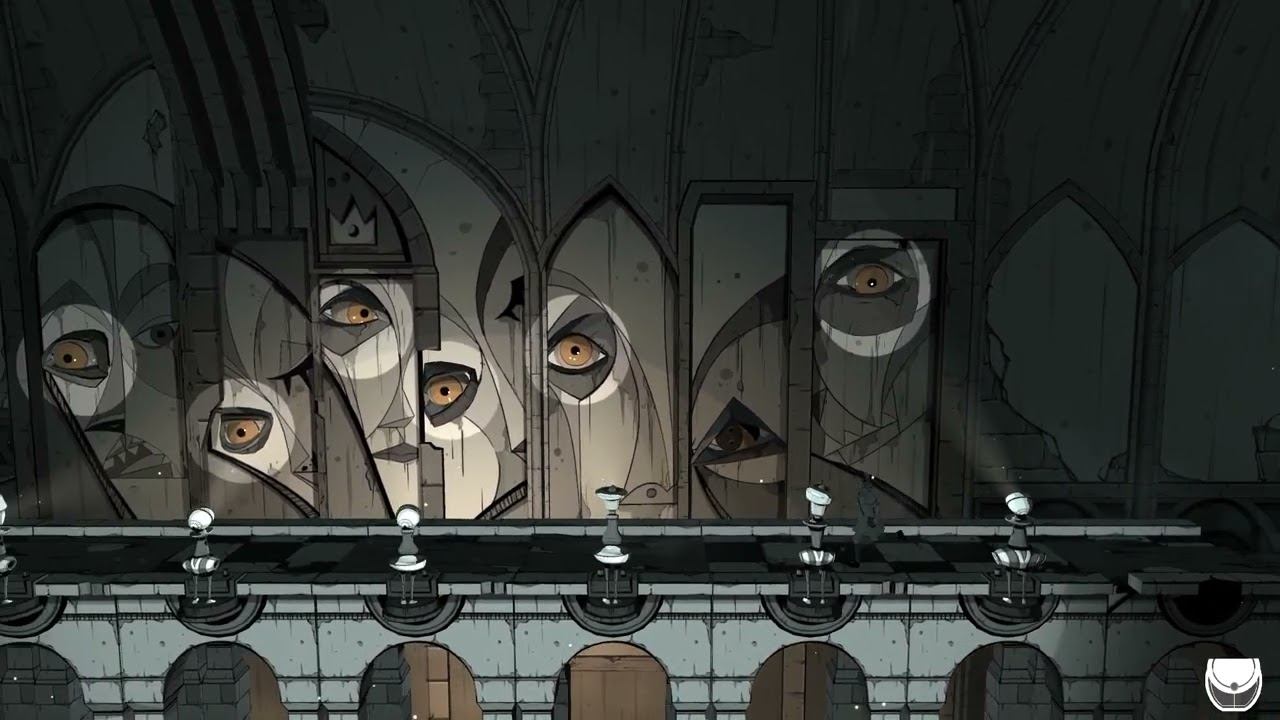 Iris. Fall (Walkthrough) #4