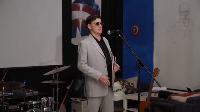 I Новошахтинский поэтический слэм. Финал и Свободный микрофон смотреть онлайн