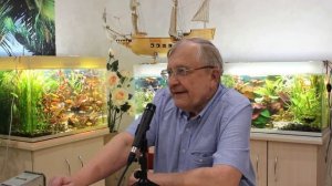 #20 ОТВЕТЫ НА ВОПРОСЫ 3.0. Большой выпуск / Аквариумистика с Геннадием Посейдонычем