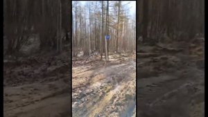 Дороги Якутии. Ленск-Мирный