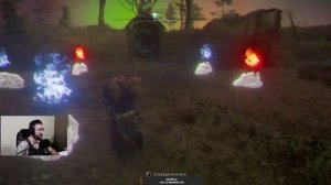 Прохождение Assassin's Creed Valhalla, Квест - Испытание галлюцинаций