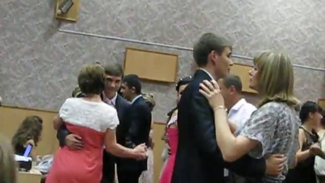 Родительский танец смотреть онлайн