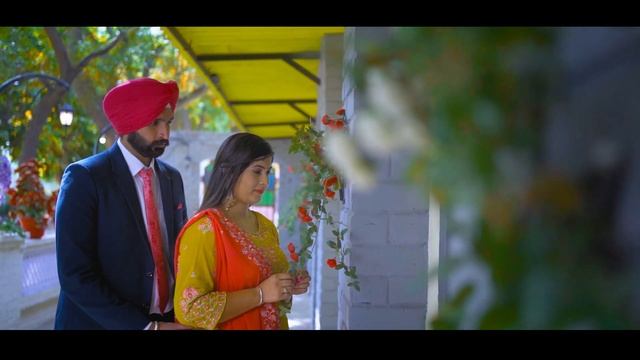 BEST PRE WEDDING || SUKHPREET WITH SANDEEP || HAPPY CHANA PHOTOGRAPHY +91 99886 34053 смотреть онлайн