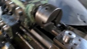 Токарный станок ТВШ-3 обзор