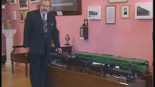 Во благо Оренбурга (о создании Оренбургской биржи в 1906 г.) смотреть онлайн