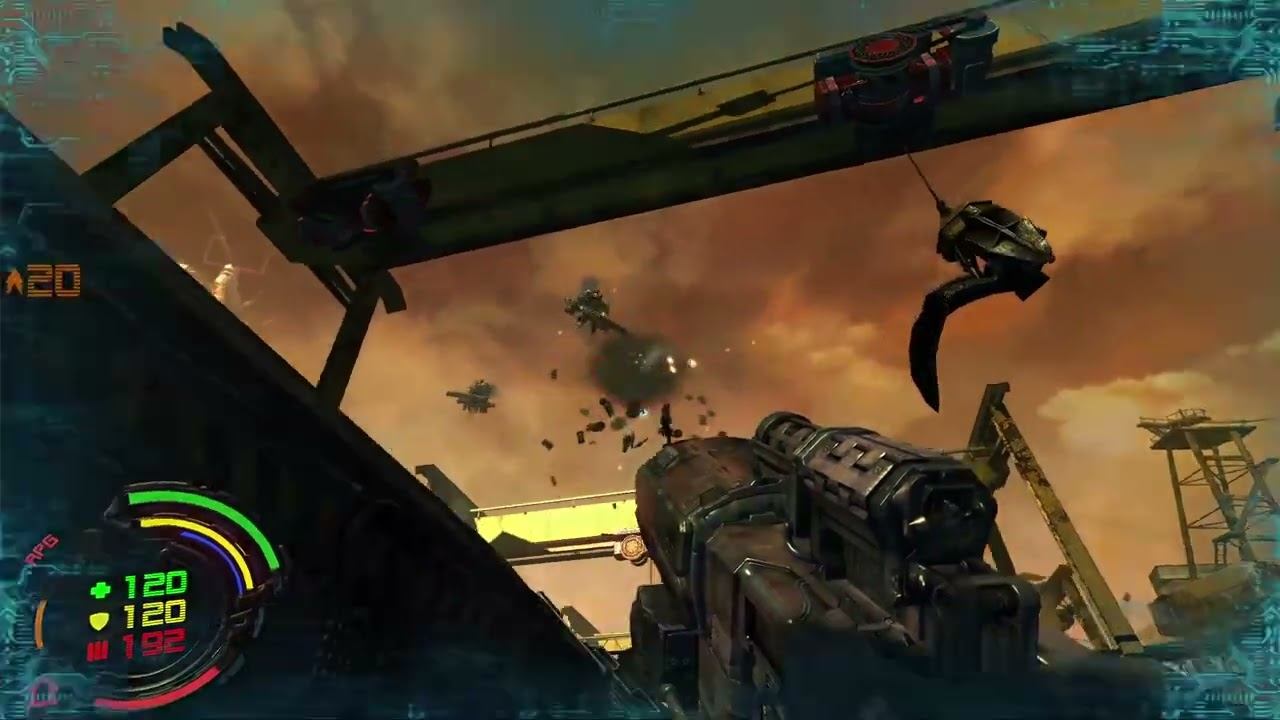 Hard Reset (Walkthrough) | Level #10