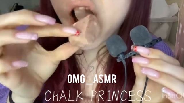 Глина сакура и сухой мел хруст смотреть онлайн