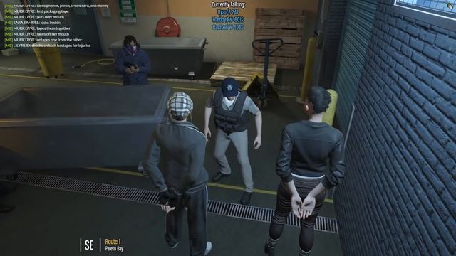 GTA 5 Roleplay - ARP - #193 - I'm The Most Annoying Hostage EVER.