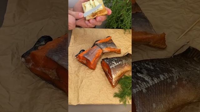 "Копчёная Тарелка Нячанг" это уровень! 😋👍Дегустация норвежского Лосося! Смотреть всем!