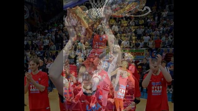ПБК ЦСКА (Москва) - (любительское видео) - YouTube смотреть онлайн