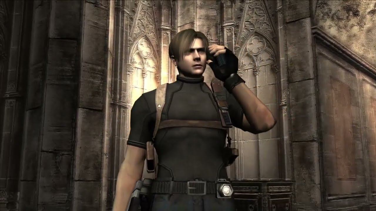 Resident Evil 4: Ultimate HD Edition (Walkthrough) | Chapter 4-1