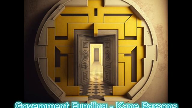 Government Funding - Kane Parsons (A CustomMusic Creations cover remastered)