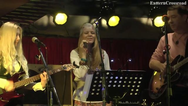 29.10.14, Группа "Honey Pie"(3), "Here Comes The Sun" (cover), джем-сейшн "Восточный перекресток" смотреть онлайн