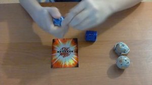 Бакуганы и их снаряжения.