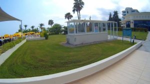 Mirage Park Resort прогулка