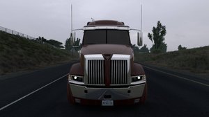 Я НЕ ЗНАЮ ЧТО ПИСАТЬ в American Truck Simulator