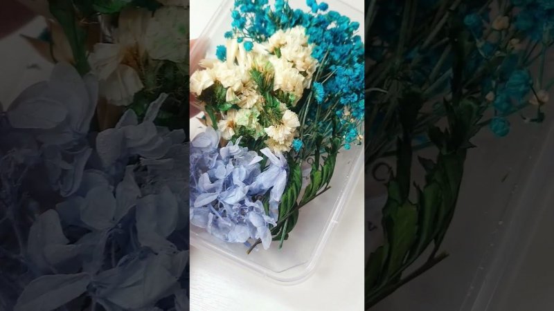 #epoxyresin #эпоксиднаясмола #сухоцветы #driedflowers