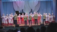 Мы с тобой казаки - Слова А. Хализова, музыка В. Захарченко.