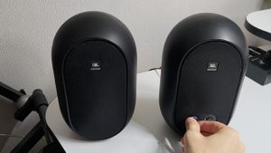 Тестирование по Bluetooth JBL 104SET-BT