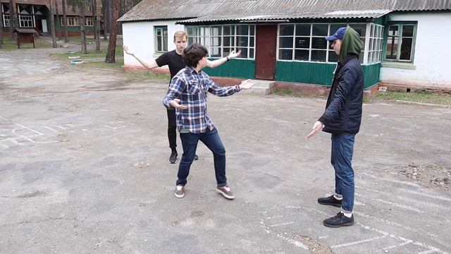 ENGLISH CAMP - Мокрые кроссы смотреть онлайн