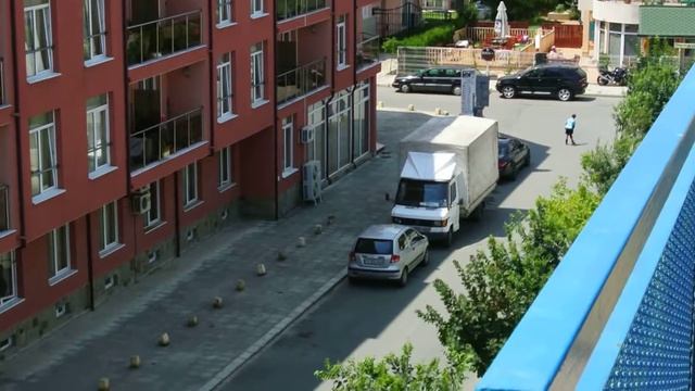 Артем на Роликах. Солнечный Берег 2014. смотреть онлайн