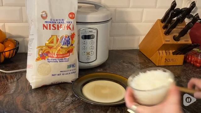 Nishiki Premium Sushi Rice | Our Point Of View смотреть онлайн
